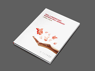 集团画册设计