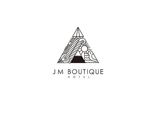 JM BOUTIQUE HOTEL - logo