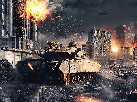 生活办公—合成