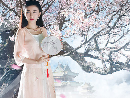 拾光记（个人主页-ZMjE4NTgxNjg=） - 海报 - 站酷设计师月落倾城原创素材 - 站酷ZCOOL