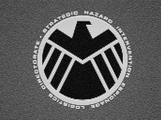 神盾局主题手机壁纸（个人主页-ZMTQyODYxNzY=） - 其他平面 - 站酷设计师在瓦坎达吃炸鸡原创素材 - 站酷ZCOOL