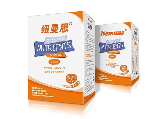 母婴食品包装