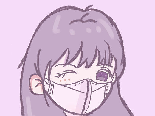 前后兩次臨摹對(duì)比（個(gè)人主頁(yè)-ZNTU0MTU0OTY=） - 創(chuàng)作習(xí)作 - 站酷設(shè)計(jì)師愛(ài)畫畫的百鬼原創(chuàng)素材 - 站酷ZCOOL