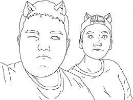 线稿