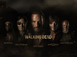 The Walking Dead
