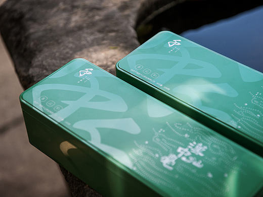 春茶设计：千山茶业 仙毫