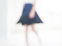 摄影 人像 失焦