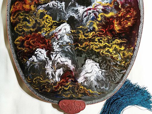 狂野之境（个人主页-ZNDE0MzgxMDA=） - 绘画 - 站酷设计师咕咕肉原创素材 - 站酷ZCOOL