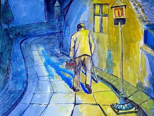 近期插画作品