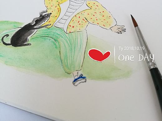 第三幅（个人主页-ZMzA4MTEzMTY=） - 儿童插画 - 站酷设计师智慧女神雅典娜原创素材 - 站酷ZCOOL