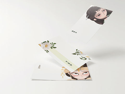 毕业设计 红楼梦 十二金钗 文创产品设计