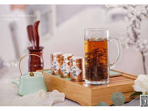 玩味拾光美食摄影—饮品茶点心