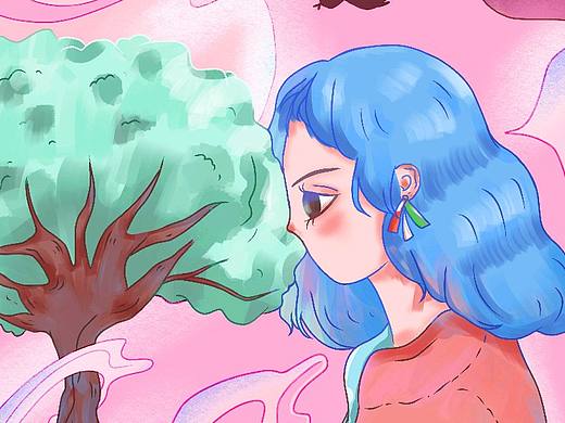 我真的有点担心我们的地球（个人主页-ZNDI3MjA3NTY=） - 创作习作 - 站酷设计师四四柒wt原创素材 - 站酷ZCOOL