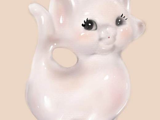 存錢罐（個人主頁-ZNDIyNDk1NDg=） - 繪畫 - 站酷設計師Luella66原創(chuàng)素材 - 站酷ZCOOL