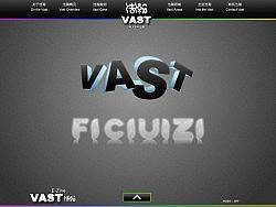 浩瀚动画网站界面