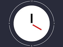 小工具 让手机更“美好”之时钟系列