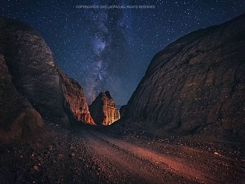 还记得2015秋天的那次新疆之行吗