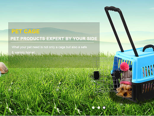 狗笼、宠物笼
