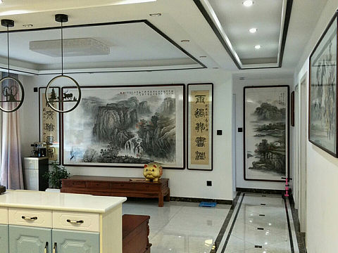 职业画家赵书茂原创作品