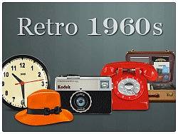 Retro 1960s