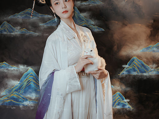广寒仙子