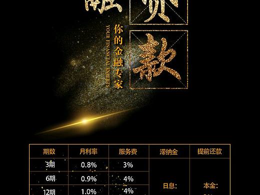 金融海报（个人主页-ZMjMxNTc2MjQ=） - 海报 - 站酷设计师阿宽先生原创素材 - 站酷ZCOOL
