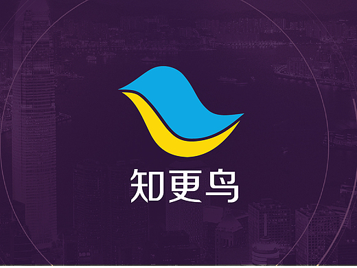 知更鸟--logo 智能景区平台