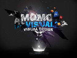 MOMO VISUAL DESIGN
