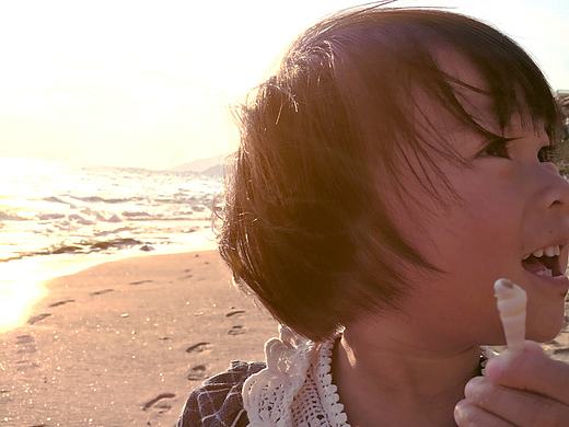 你的珊瑚和贝壳放进时光囊