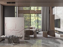 现代别墅 | 自留地改造