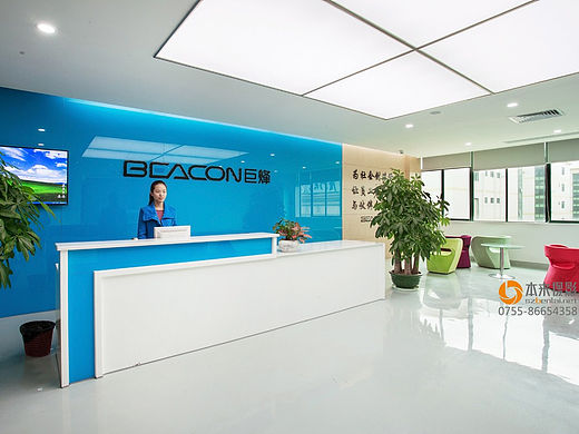 巨烽显示厂房拍摄 深圳工业摄影 本来摄影公司