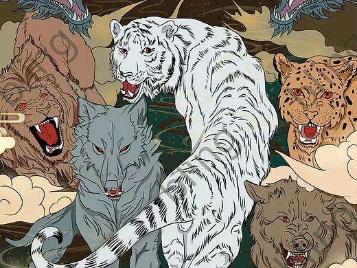 插畫（個人主頁-ZNTg2NTcyNTY=） - 創(chuàng)作習(xí)作 - 站酷設(shè)計師Miss2254390849原創(chuàng)素材 - 站酷ZCOOL