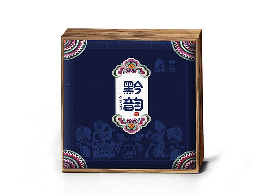 贵州文玩首饰包装盒