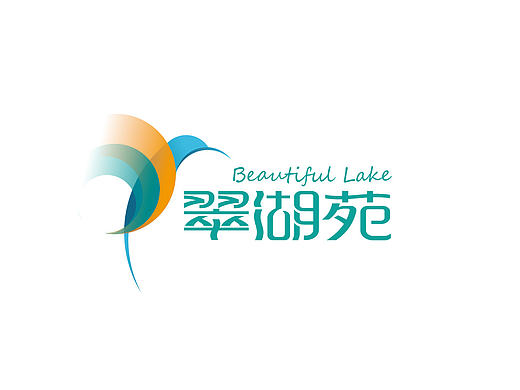 一套清新地产项目提案