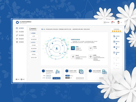 Hao球开放平台设计