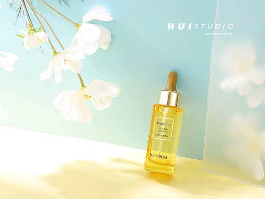 护肤品美白精华液原液×HUI STUDIO