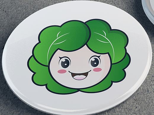 卡通吉祥物设计