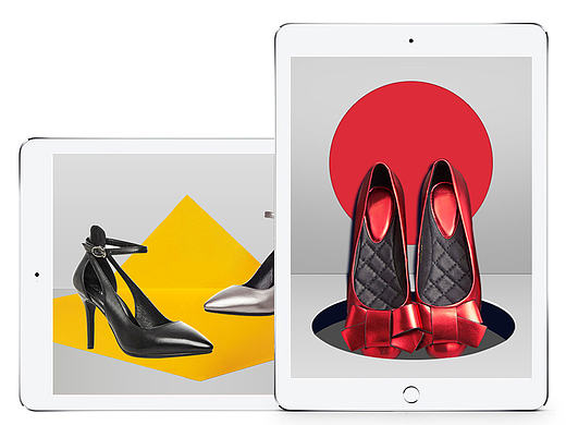 天猫女鞋旗舰店夏季首页