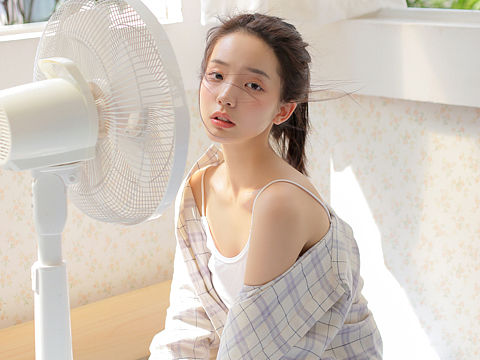 夏天的风