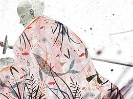 插画