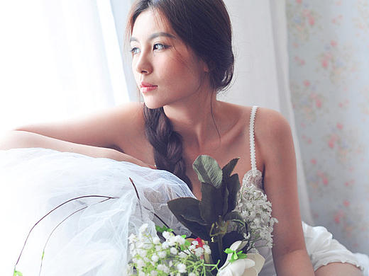 一花一世界 一念一清静（个人主页-ZNTg1MjIyNA==） - 人像摄影 - 站酷设计师Ms摄影艺术原创素材 - 站酷ZCOOL