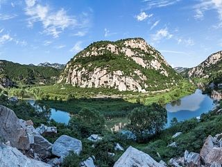 密云水库