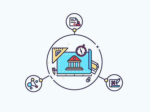 mg图形动画练习