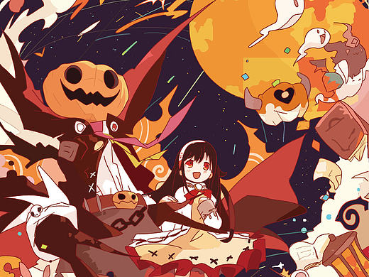 二次元（個(gè)人主頁-ZMjE0MDY3NjQ=） - 創(chuàng)作習(xí)作 - 站酷設(shè)計(jì)師沒滋味原創(chuàng)素材 - 站酷ZCOOL