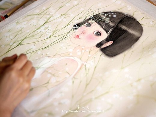 少女症