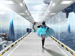 合成BANNER