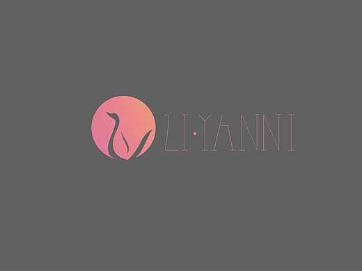 服装logo作品
