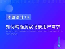 如何精确洞察场景用户需求