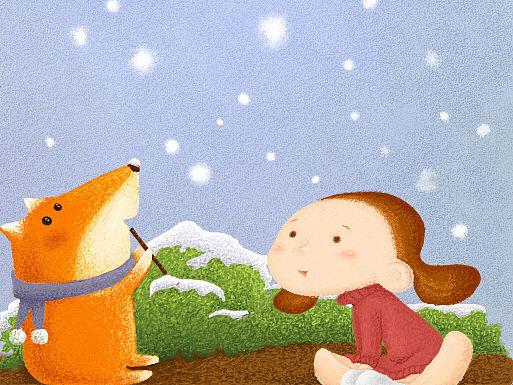 雪中的狗并不是单身狗（个人主页-ZMTUwNzQ4ODQ=） - 创作习作 - 站酷设计师东樯原创素材 - 站酷ZCOOL