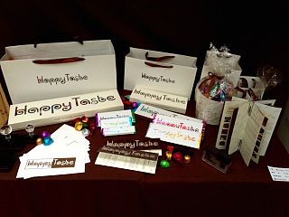 巧克力品牌设计 